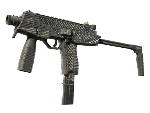 StatTrak™ MP9 | Featherweight