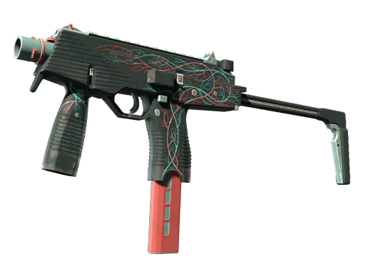 StatTrak™ MP9 | Kapillare