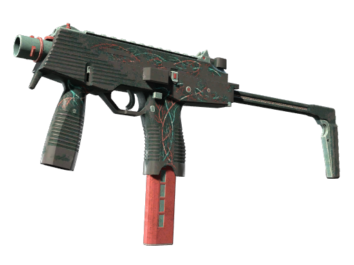 StatTrak™ MP9 | Капилляры