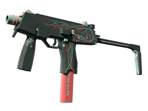 StatTrak™ MP9 | Капилляры