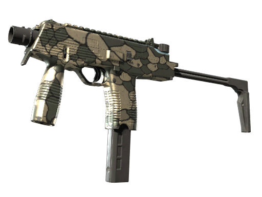 MP9 | Écaille sablonneuse