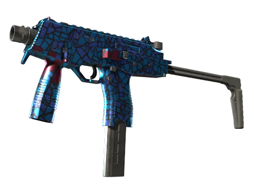 MP9 | Stained Glass