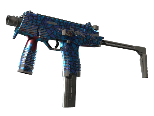 MP9 | Цветное стекло