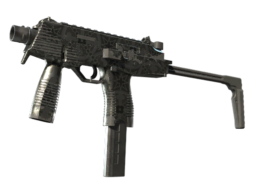 Souvenir MP9 | Mittelalter