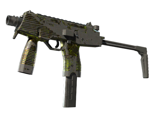 MP9 | Wyciek biologiczny