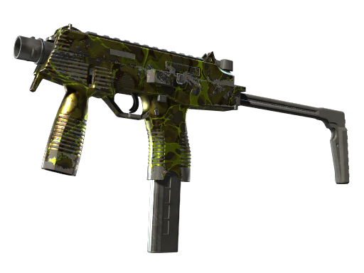 StatTrak™ MP9 | Wyciek biologiczny