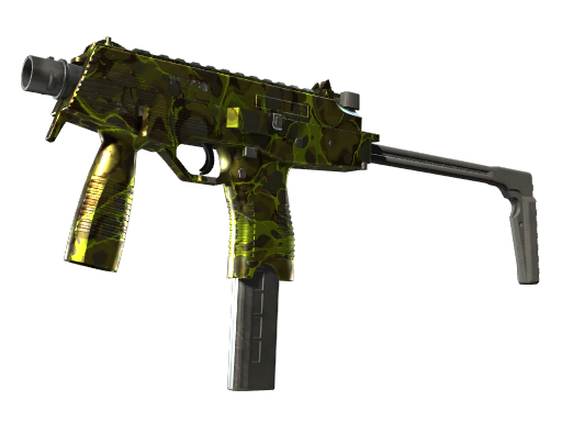 MP9 | Wyciek biologiczny