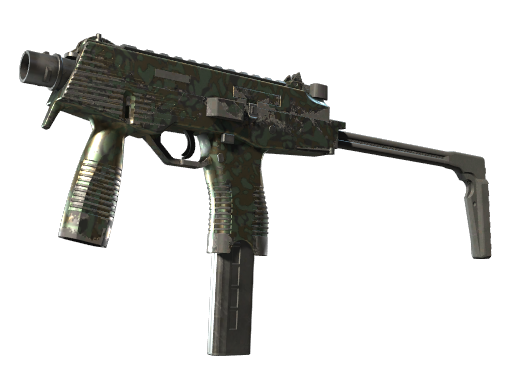 MP9 | Армейский блеск