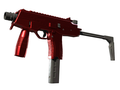 Souvenir MP9 | Hot rod