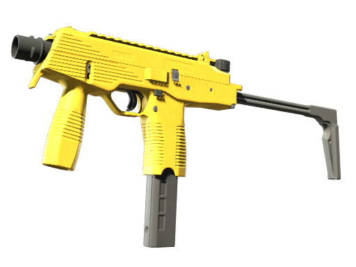 MP9 | Бульдозер