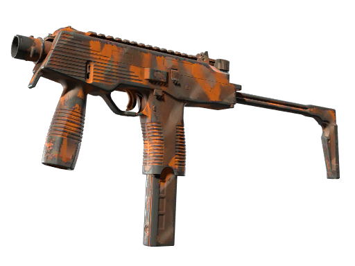 MP9 | Orangenschale