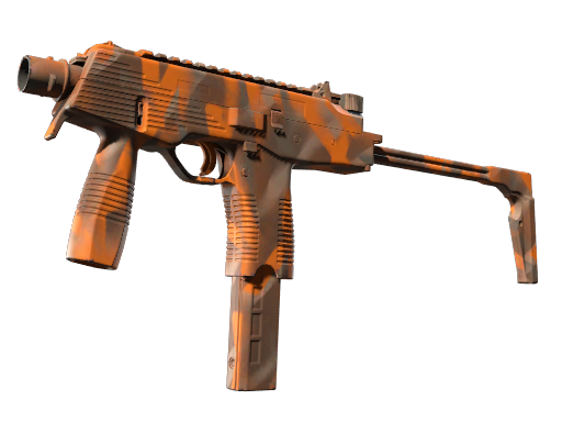 MP9 | Orange Peel