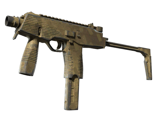 MP9 | Sand gestrichelt