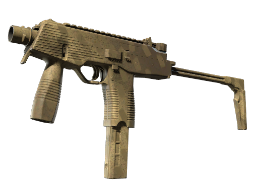 MP9 | Sand Dashed