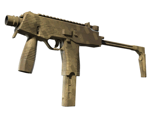 Souvenir MP9 | Sand Dashed