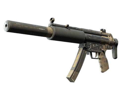 MP5SD | Desert Strike