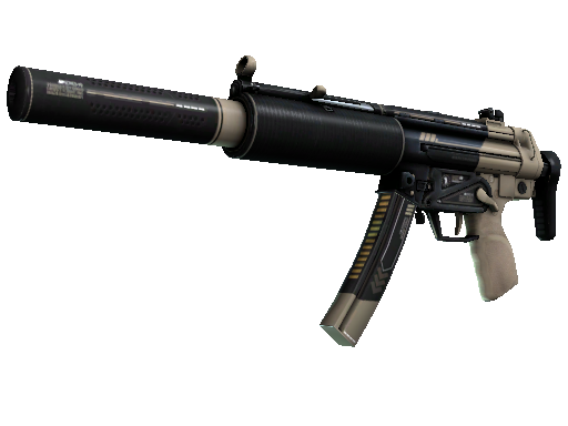 MP5-SD | Wüstenschlag