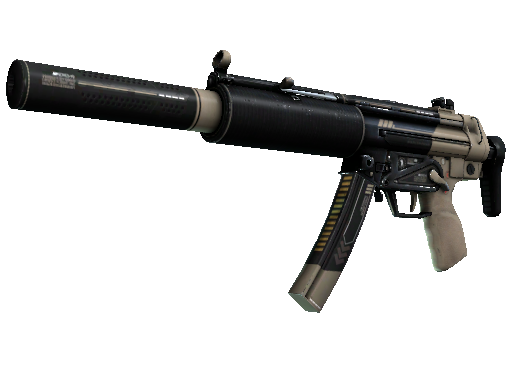 MP5-SD | Wüstenschlag