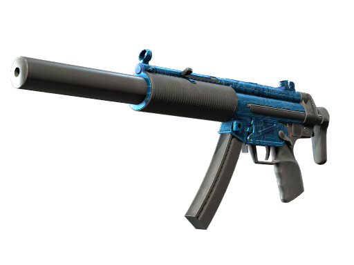 MP5-SD | Co-Prozessor