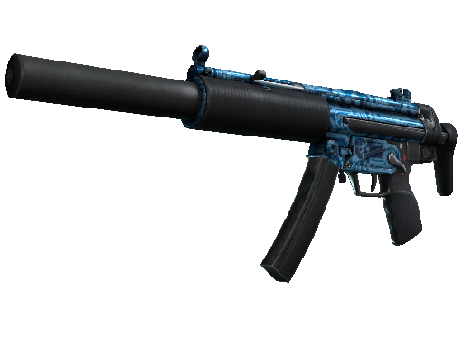 MP5-SD | Co-Prozessor