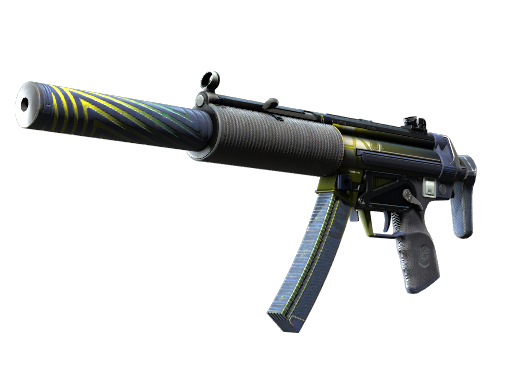MP5-SD | Condition Zero