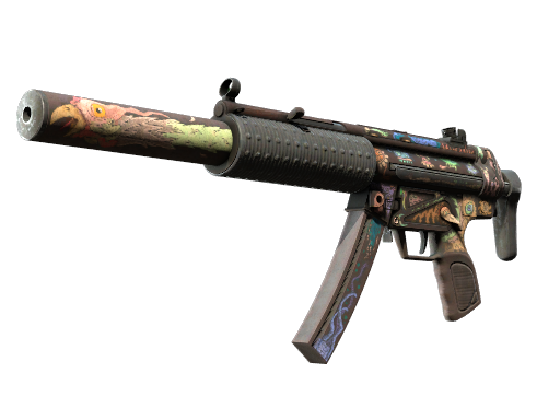 MP5SD | Necro Jr.