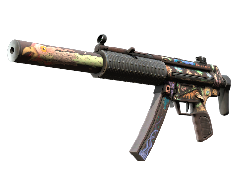 MP5SD | Necro Jr.