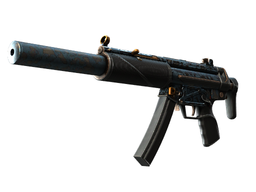 MP5-SD | Säurewäsche