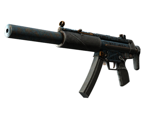 MP5-SD | Säurewäsche
