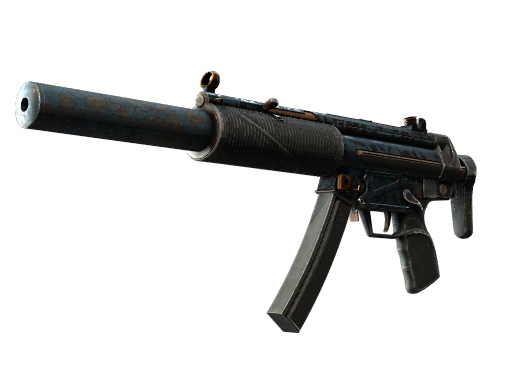 MP5-SD | Acid Wash