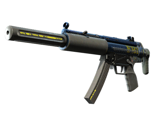 MP5-SD | Агент