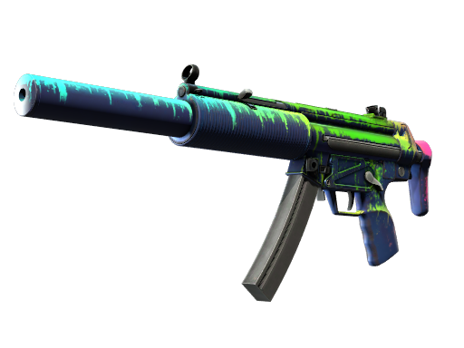 MP5SD | Phosphor