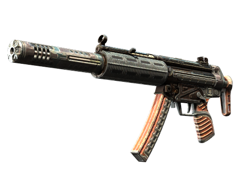 MP5SD | Gauss