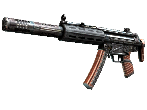MP5-SD | Gauß