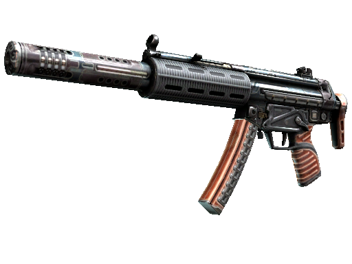 MP5-SD | Gauß