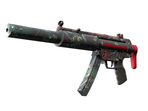 Souvenir MP5SD | Lab Rats