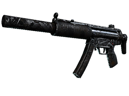 MP5-SD | Schmutz
