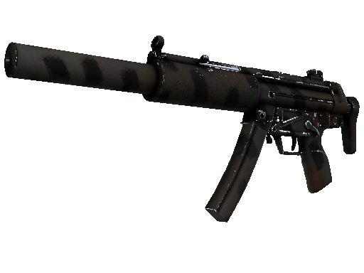 MP5-SD | Schmutz