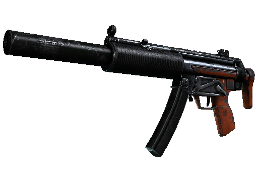MP5-SD | Nitro