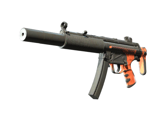 MP5-SD | Нитро