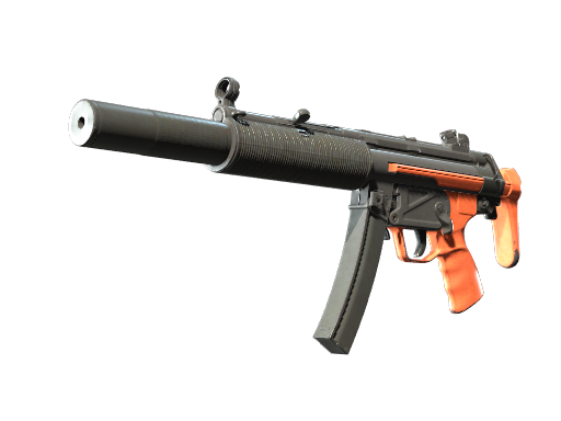 MP5-SD | Nitro