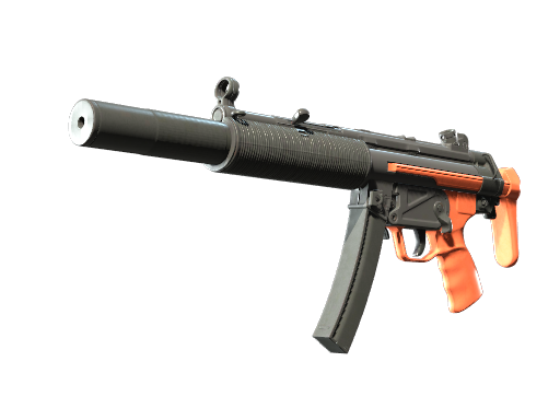 MP5SD | Nitro