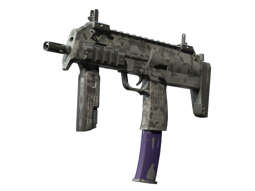 StatTrak™ MP7 | Skulls