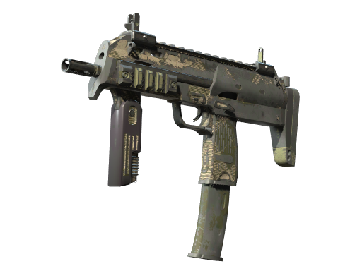 MP7 | Olive Plaid