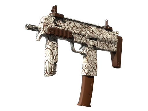 Souvenir MP7 | Dym z lufy