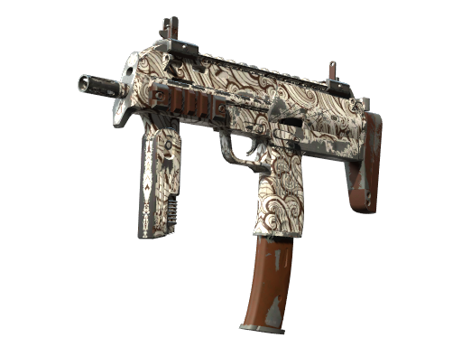 Souvenir MP7 | Pulverdampf