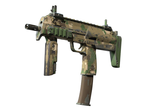 Buy MP7 | Forest DDPAT (Field-Tested) | SkinBaron