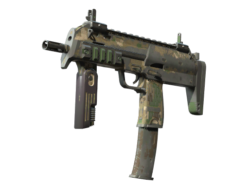 MP7 | Tempéré numérique