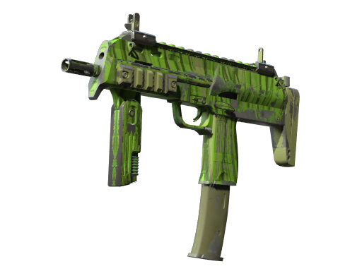 Souvenir MP7 | Hautes herbes