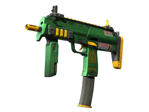 StatTrak™ MP7 | Powercore